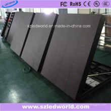 P6 HD Front Service Flip Outdoor LED Display Screen Board
